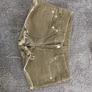 American Eagle Shorts